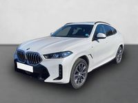 Gebraucht BMW X6 M Sport 352 PS (258 kW) 2024 Weiß SUV