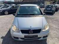 Gebraucht Mercedes A170 116 PS (85 kW) 2006 Silber Van / Kleinbus