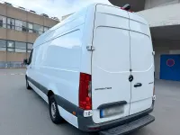 Gebraucht Mercedes Sprinter 163 PS (119 kW) 2019 Weiß Van