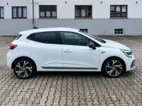 Gebraucht Renault Clio R.S. 94 PS (69 kW) 2022 Gletscherweiss Kleinwagen