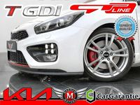 Gebraucht Kia Ceed GT GT 204 PS (150 kW) 2016 Deluxe white Kombi