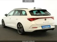 Gebraucht Cupra Leon VZ 245 PS (180 kW) 2024 Weiß Kombi