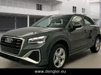 Gebraucht Audi Q2 S-Line 150 PS (110 kW) 2026 Daytonagrau perleffekt SUV