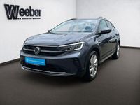 Gebraucht VW Taigo Move 150 PS (110 kW) 2024 Grau SUV