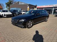 Gebraucht Mercedes E200 Avantgarde 184 PS (135 kW) 2019 Schwarz Limousine