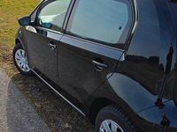 Gebraucht VW e-up! Style 61 kW (83 PS) 2021 Schwarz Kleinwagen