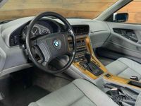 Gebraucht BMW 840 286 PS (210 kW) 1997 Grau Coupé