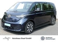 Gebraucht VW ID. Buzz Pro 150 kW (204 PS) 2024 Starlight blue metallic Van / Kleinbus