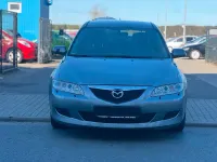 Gebraucht Mazda 6 Exclusive 141 PS (103 kW) 2005 Grau Limousine