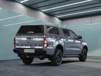 gebraucht Ford Ranger DoKa TDCi 4x4 WOLFTRACK AHK NAVI SPERRDIFF