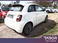 gebraucht Fiat 500e HB 42 kWh 118 Keyl 360°PDC SHZ Temp RFK