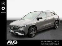 Gebraucht Mercedes EQA250+ AMG 139 kW (190 PS) 2026 Grau SUV