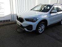 Gebraucht BMW X1 Advantage 136 PS (100 kW) 2021 Weiß SUV