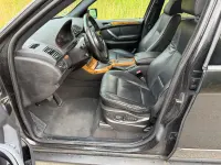 Gebraucht BMW X5 Basis 218 PS (160 kW) 2005 Schwarz SUV