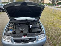 gebraucht Audi A3 1,9 TDI Scheckheft Zahnriemen gewechselt