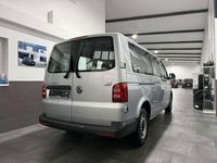 Gebraucht VW Transporter 150 PS (110 kW) 2016 Silber Van