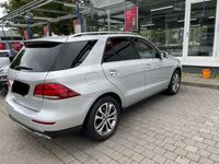 gebraucht Mercedes GLE250 d4Matic9G-TRONIC*neuBremsen/GetriebeÖl/ServiceB