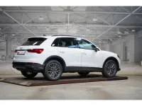 Gebraucht Audi Q3 Advanced Plus 150 PS (110 kW) 2026 Gletscherweiß metallic SUV