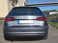 Gebraucht Audi A3 Attraction 110 PS (80 kW) 2016 Grau Limousine