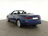 Gebraucht Audi Cabriolet Sport 252 PS (185 kW) 2018 Blau Cabrio