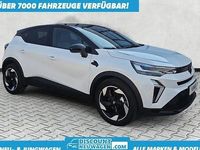 Neu Renault Captur Techno 140 PS (102 kW) 2026 Weiß SUV