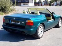Gebraucht BMW Z1 170 PS (125 kW) 1990 Grün Cabrio