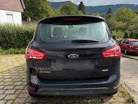Gebraucht Ford B-MAX 125 PS (91 kW) 2014 Schwarz Van / Kleinbus