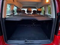 Gebraucht Citroën Berlingo 100 PS (73 kW) 2015 Rot Van / Kleinbus