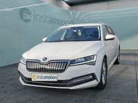 gebraucht Skoda Superb Combi Style 1.4 TSIe iV DSG - NAV,AHK,SHZ