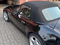 Gebraucht BMW Z3 150 PS (110 kW) 1999 Schwarz Cabrio