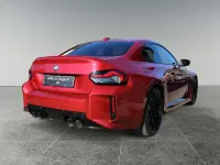 Gebraucht BMW M2 Shadowline 480 PS (353 kW) 2025 Fire red Coupé