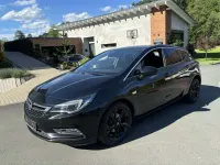 Gebraucht Opel Astra 125 PS (91 kW) 2019 Schwarz Limousine