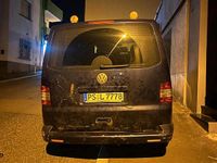 Gebraucht VW Transporter 131 PS (96 kW) 2005 Blau Van