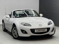 Gebraucht Mazda MX5 Center-Line 126 PS (92 kW) 2013 Weiß Cabrio