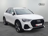 gebraucht Audi Q3 S line 45 TFSI quattro S tronic