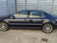 Brugt VW Phaeton 239 HK (175 kW) 2009 Blå Sedan
