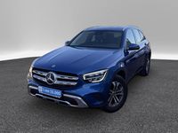 Second-hand Mercedes GLC220 194 CP (142 kW) 2022 Albastru