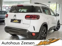 Gebraucht Citroën C5 Aircross Shine 131 PS (96 kW) 2024 Weiß SUV