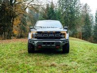 Gebraucht Ford F-150 Raptor 721 PS (530 kW) 2024 Shadow black Pickup
