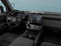 Neu Land Rover Defender 249 PS (183 kW) 2025 Schwarz SUV