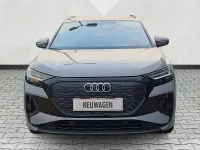 Neu Audi Q4 e-tron Basis 210 kW (286 PS) 2026 Kieselgrau SUV