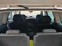 Gebraucht Opel Zafira 150 PS (110 kW) 2008 Silber Van / Kleinbus