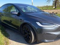 Gebraucht Tesla Model X 492 kW (670 PS) 2023 Grau SUV