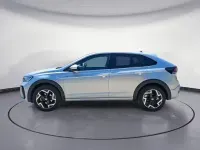 Gebraucht VW Taigo R-line 116 PS (85 kW) 2025 Silber SUV