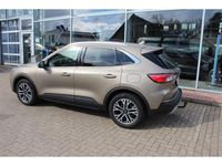 Gebraucht Ford Kuga Titanium 150 PS (110 kW) 2020 Pyritsilber metallic SUV