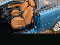 Gebraucht Ford Focus Cabriolet 2006 Blau Cabrio
