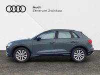 Gebraucht Audi Q3 Advanced 190 PS (139 kW) 2024 Grau SUV