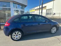 Gebraucht Citroën C4 136 PS (100 kW) 2005 Blau Limousine