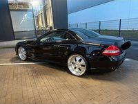 Gebraucht Mercedes SL350 AMG 315 PS (231 kW) 2008 Schwarz Cabrio