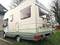 Gebraucht Fiat Ducato 82 PS (60 kW) 1995 Weiß Van